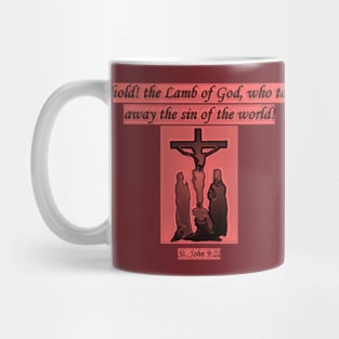 Lamb of God Mug